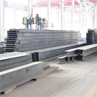 Edificios Modernos de Estructura de Acero Prefabricada, Almacenes, Talleres y Garajes de Estructura de Acero Prefabricada