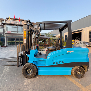 Carretilla elevadora <span class=keywords><strong>de</strong></span> batería CE ISO EPA Entrega gratuita Motor <span class=keywords><strong>de</strong></span> alto par para <span class=keywords><strong>trabajo</strong></span> <span class=keywords><strong>de</strong></span> elevación <span class=keywords><strong>de</strong></span> palés <span class=keywords><strong>de</strong></span> centro <span class=keywords><strong>de</strong></span> distribución - Product Image 6