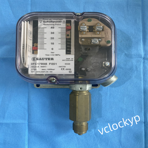 SAUTER DFC17B98 F001 / DFCDFC17B98 F001 NOUVEAU - Product Image 3