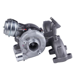 Turbo per VW Beetle/Bora/<span class=keywords><strong>Golf</strong></span> <span class=keywords><strong>IV</strong></span> <span class=keywords><strong>1.9</strong></span> <span class=keywords><strong>TDI</strong></span> 66/74/85/81 Kw ALH AHF AJM AUY 038253019CX 038253019C 713672-0003 713672 Turbolader - Product Image 4