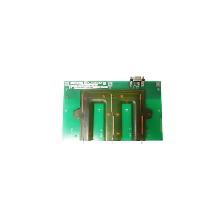 HIGH VOLTAGE DIVIDER BOARD (HVD) 3BHE021083R0101, XV C770 BE101 32x23x3.5cm 0.34kg