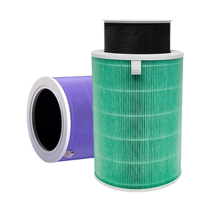 <span class=keywords><strong>Filtro</strong></span> HEPA de Buena Calidad con Carbón Activado para <span class=keywords><strong>Purificador</strong></span> de Aire <span class=keywords><strong>Xiaomi</strong></span> 1 2 3 2s 2h <span class=keywords><strong>3h</strong></span> PRO - Product Image 4