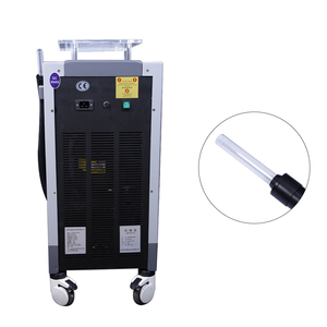 Large Air Volume Cold Air Skin Cooling Cart Rolling Wheel Easy Move <b>Laser</b> Auxiliary Treatment Device - Product Image 3