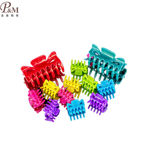 Mini plástico plástico molde clipe de cabelo personalizado, abs pp molde de serviço fonte de molde - Product Image 4