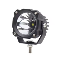 3 pouces Led Fog Driving Light Pods Spot Work Light Led Off Road Work Lamp 4x4 Motorcycle Tractors Lights