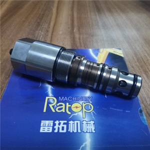 วาล์วควบคุมการไหล ZAX330-3G 4723238 วาล์วระบายแรงดัน ZAX360-3G 4723238 - Product Image 5