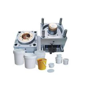 Services de moulage par injection plastique seau en plastique moulage par injection nouveau style moule - Product Image 1