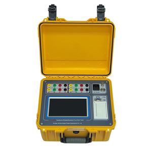 Testeur de rapport de transformateur et de résistance d'enroulement de précision de classe 0,2 avec test de polarité du rapport CT - Product Image 2