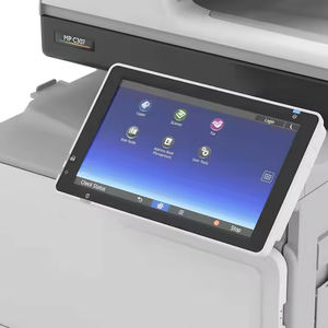 Б/у сертифицированный <span class=keywords><strong>SAP</strong></span> промышленный МФУ Kuayin, 300 г/м², 80 стр/мин, Gigabit Ethernet, формат A3, печать/копирование/сканирование, общее назначение - Product Image 5