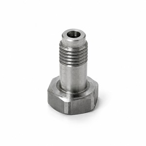 Boulon à tête hexagonale OEM à haute résistance avec conception creuse pour une robustesse sans surpoids - Product Image 5
