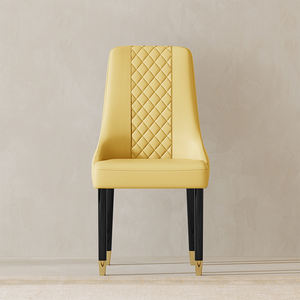 Ensemble <span class=keywords><strong>de</strong></span> <span class=keywords><strong>chaises</strong></span> <span class=keywords><strong>de</strong></span> salle à manger rembourrées en cuir véritable gris bleu design moderne tables et <span class=keywords><strong>chaises</strong></span> <span class=keywords><strong>de</strong></span> salle à manger ensembles <span class=keywords><strong>de</strong></span> meubles - Product Image 2