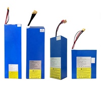 Batterie lithium-ion 36V 7500mAh 10S3P 7.5Ah pour vélo électrique, fauteuil roulant électrique, scooter, moto