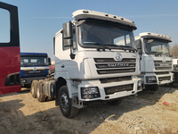Camion tracteur lourd SHACMAN neuf, Euro 2, camion tracteur à remorque, 6X4