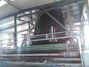 Geomembrana HDPE Impermeable y Ecológica de la Marca ROAD para Piscifactorías y Revestimiento de Vertederos, Espesor de 0.5-2.5mm, Uso Industrial en Exteriores, Duración de Más de 5 Años - Product Image 2