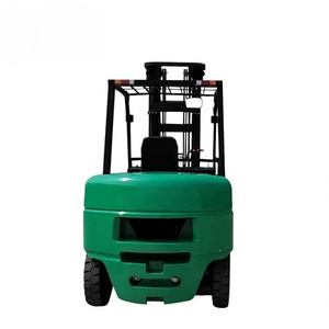 La carretilla elevadora más popular bien vendida TCM 10Ton carretilla elevadora usada TCM FD100 TCM100 puede cargar 4m de altura en stock con entrega rápida a la venta - Product Image 2