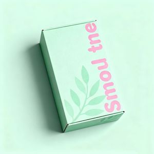 Caja de Cartón Corrugado con Logotipo Personalizado para Envíos de Velas para Pequeñas Empresas - Acabado Mate UV, Caja Rectangular para Regalos y Envíos - Product Image 5