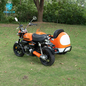 Mecr <span class=keywords><strong>Monkey</strong></span> <span class=keywords><strong>150cc</strong></span> รถจักรยานยนต์ขนาดเล็ก3ล้อความเร็วสูงสุด> 80กม./ชม.-ตัวเลือกยอดนิยมสำหรับการออกนอกบ้านของพ่อแม่และเด็ก - Product Image 5