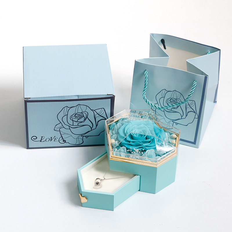 Tiffan Blue