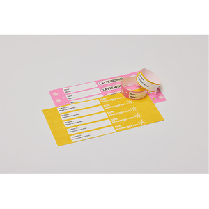 [AnyWristband] Bracelets écologiques en TYVEK entièrement colorés, type connecté, 25 mm (1 pouce), pour l'admission - Product Image 5