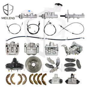 OEM汽车制动系统厂日本本田刹车片盘主缸蹄软管泵转子的其他汽车制动零件 - Product Image 2