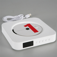 Hi-fi cd-player despertador boombox mp3 reproductor de cd