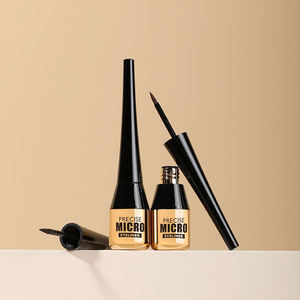 Delineador Líquido Vegano al por Mayor, de Larga Duración, Resistente al Agua, Ultrafino, de Secado Rápido, Anti-Manchas, Maquillaje para Ojos Sin Ingredientes Químicos - Product Image 6