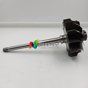 Newry turbo türbin mili BHT3E 3804502 172035 için Cummins N14 Euro 2 endüstriyel motor durumu yeni - Product Image 2