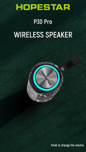 <span class=keywords><strong>Altavoz</strong></span> Inalámbrico Portátil P30pro para Exteriores, Resistente al Agua, con Subwoofer y Batería de 2400 mAh para Teléfono Móvil - Product Image 6