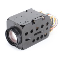 Module de caméra USB avec zoom 20X, 2.0MP, 60fps, UVC, SIP-K662C6S-20X, capteur IMX662 1/2.8'', Hi3516CV610