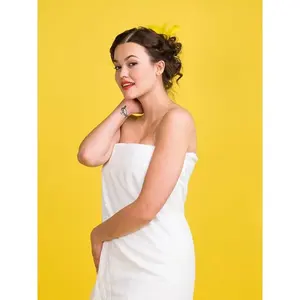 Asciugamano da hotel 50x100. merchandising. - Product Image 3