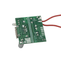 Chargeur mural EV pleine puissance 5V 1A 2A 3A USB chargeur USB mobile PCB principal PCBA PD alimentation