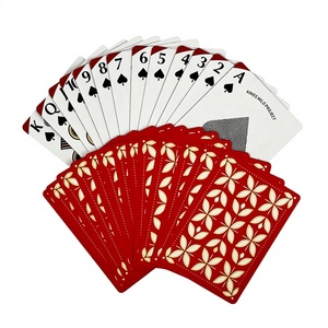 Cartes à jouer personnalisées OEM, plaquées or, style magique, <span class=keywords><strong>zéro</strong></span> tolérance, hardcore, avec photo personnalisée, pour la Tunisie, le Bangladesh et l'Italie - Product Image 4