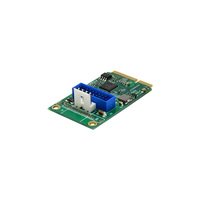 SUNWEIT ST655 MiniPCIE D720202 2- Kartu Ekspansi USB3.2 a 5Gbps