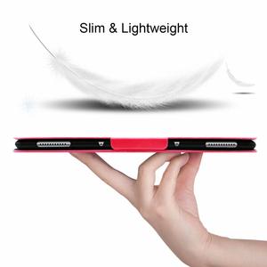 ฟังก์ชั่นเปิด-ปิดอัตโนมัติ ดีไซน์บางเฉียบ ลายวัว สำหรับเคสแท็บเล็ต <span class=keywords><strong>Huawei</strong></span> Mediapad <span class=keywords><strong>M5</strong></span> Lite 10.0 - Product Image 3