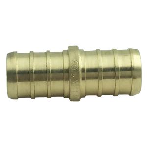 Conector de Manguera de Latón Forjado de Clase <span class=keywords><strong>125</strong></span>, 1/2, Cabeza Hexagonal Hembra, Superficie Lisa, Accesorio PEX - Product Image 6