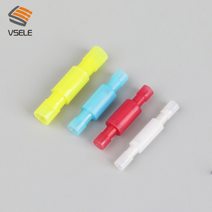 Bloque de terminales de conector de junta de alambre aislado de la serie BV Inflaming Retarding - Product Image 3