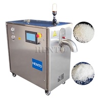 Machine à fabriquer de la glace sèche HENTO, vente directe d'usine / Machine à glace sèche, pelletiseur / Machine à fabriquer de la glace sèche