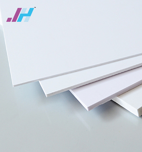 Factory Customized 3MM Large Colored <strong>Pvc</strong> Rigid Celuka Forex Foam Board - Product Image 2