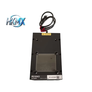 Fuente de Luz Vertical Coaxial Blanca KEYENCE CA-DXW5 CA-DXR5 CA-DZW5 CA-DXB5 CA-DZW10X, Utilizada para Eliminar el Desenfoque de Bordes, en Stock - Product Image 1
