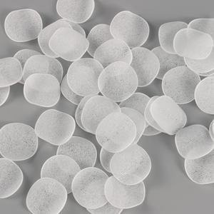 ตัวพาสารชีวภาพ MBBR คุณภาพสูง ผลิตด้วยวิธีฉีดขึ้นรูป สำหรับระบบบำบัดน้ำเสียด้วยการเติมอากาศ  ประสิทธิภาพการถ่ายโอนมวลสูง - Product Image 2