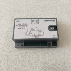 ระบบจุดระเบิดไฟฟ้าพลาสติก 24V 015113728-019 สำหรับเครื่องซักผ้า SpeedQueen รุ่น ST35/STT30 - Product Image 4