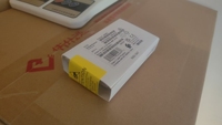 Module de Contrôleur PLC Gold 1747-l532 Neuf Original Disponible Immédiatement