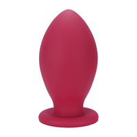 Vente en gros d'usine OEM : Jouet anal en silicone en forme d'œuf de dragon pour l'entraînement anal gay, BDSM, étanche et écologique