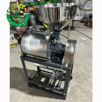 Moulin à farine commercial, moulin à farine de blé domestique pour le maïs, le blé, le riz, le soja, le manioc, machine à moudre la farine