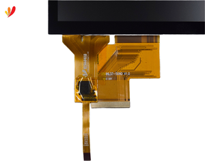 หน้าจอสัมผัสแบบ Capacitive TFT LCD ขนาด 5 นิ้ว สำหรับ <span class=keywords><strong>Raspberry</strong></span> <span class=keywords><strong>Pi</strong></span> พร้อมอินเทอร์เฟซ RGB สำหรับบ้านอัจฉริยะ อุตสาหกรรม แท่นชาร์จกลางแจ้ง/ในอาคาร - Product Image 4