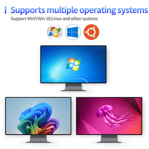 Nhà máy sản xuất NUC Barebone mini PC cho văn phòng nhà & Kinh Doanh Máy tính để bàn nhỏ máy tính cho hệ thống nhúng - Product Image 3