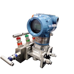 Distributeur de transmetteurs Rosemounte haute précision à cinq vannes 4-20 mA HART 3051CD différentiels - Product Image 3