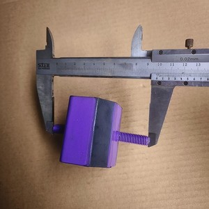 Amortiguador de Motor para Excavadora TB016 <span class=keywords><strong>Sunward</strong></span> SWE15 <span class=keywords><strong>SWE17</strong></span> Xugong 18 Kubota 18 - Product Image 4
