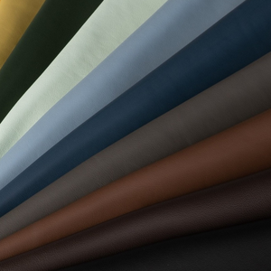 Ý Sang Trọng Bất Bò Da Da Thân Thiện Với Môi Chống Cháy Pull-up Đồ Nội Thất Ghế Sofa Túi Xách Bọc Phụ Kiện Trang Trí Nội Thất - Product Image 5