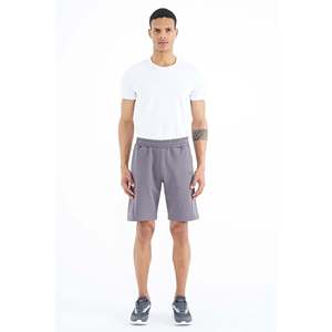 Short pour homme Aldo gris foncé coupe standard - 81242 - Gris foncé - Product Image 1
